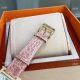 Super AAA Quality Copy Hermes Heure h Quartz watches Gold Diamond Case (7)_th.jpg
